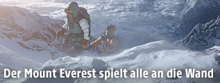 Szene aus "Everest"