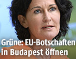Grünen-Chefin Eva Glawischnig