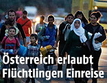 Flüchtlinge