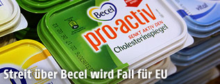 BECEL-Margarine