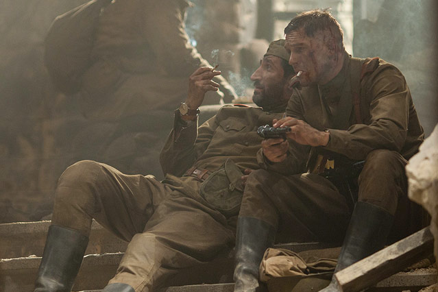 © 2013 Summit Entertainment, LLC Filmszene aus "Kind 44"