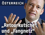 Politikberater Thomas Hofer