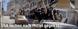 Kämpfer der al Nusra Front