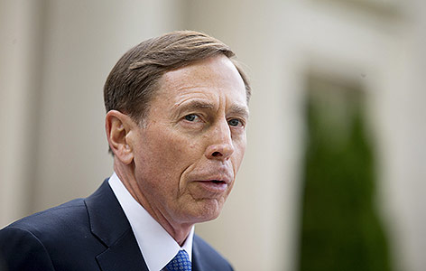 © Reuters/Chris Keane Ex-CIA-Direktors David Petraeus