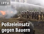 Polizeieinsatz
