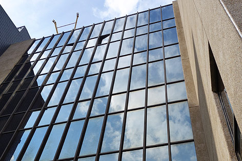 © ORF.at/Guido Tiefenthaler EU-Gebäude in Brüssel