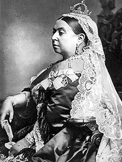 © Public Domain Königin Victoria