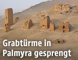 Grabtürme