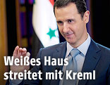 Syrischer Machthaber Bashar al-Assad