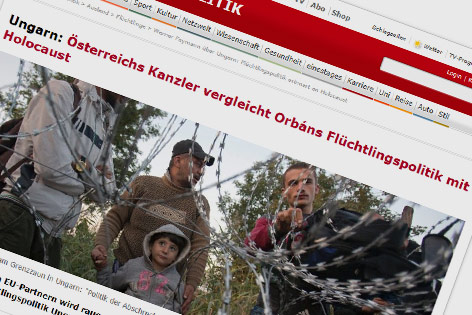 © www.spiegel.de Screenshot spiegel.de