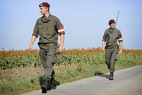 Österreichisches  Bundesheer