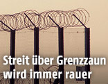 Grenzzaun