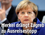 Deutsche Kanzlerin Angela Merkel