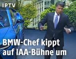 BMW-Chef