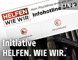 Screenshot helfenwiewir.at
