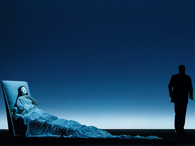 © Olaf Struck Bilder der Aufführung "La Traviata"