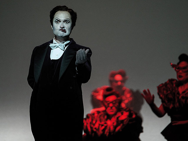 © Olaf Struck Bilder der Aufführung "La Traviata"