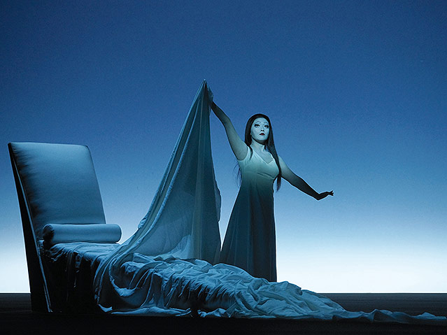 © Olaf Struck Bilder der Aufführung "La Traviata"