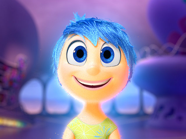© Disney Pixar Filmszene aus "Alles steht Kopf"