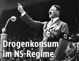 Adolf Hitler im Mai 1937 in Deutschland
