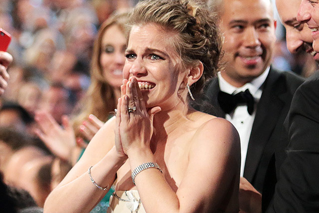 © AP/Invision for the Television Academy/Alex Berliner Anna Chlumsky jubelt