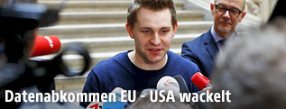 Facebook-Kläger Maximilian Schrems
