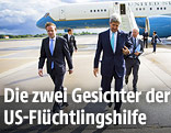 US-Außenminister John Kerry in Berlin
