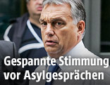 Ungarischer Premier Orban