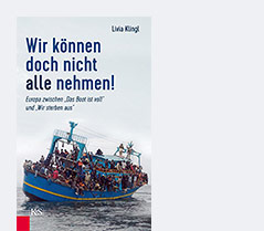 © Verlag Kremayr & Scheriau Buchcover zu "Wir können doch nicht alle nehmen"