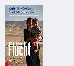 © Verlag Kremayr & Scheriau Buchcover zu Auf der Flucht