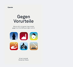 © Verlag Czernin Buchcover zu "Gegen Vorurteile"