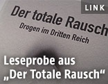 Cover von "Der totale Rausch" von Norman Ohler