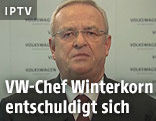 VW-Konzernchef Martin Winterkorn