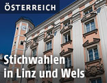 Altes Rathaus in Linz