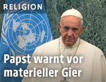Papst Franziskus