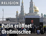 Moschee in Moskau