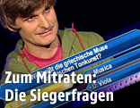 Millionenshowgewinner Anton Sutterlüty