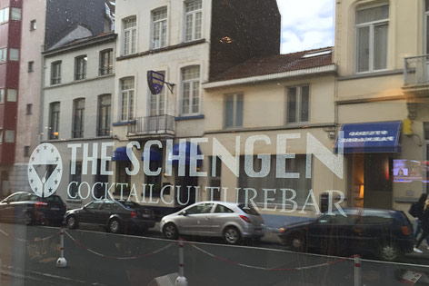 © ORF.at/Guido Tiefenthaler Chocktailbar