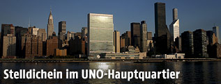 UNO-Hauptquartier in New York