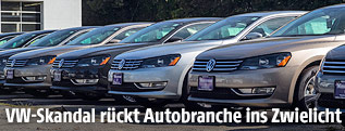 VW-Autos
