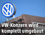 VW-Zentrale