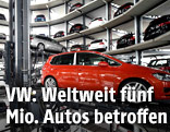 VW-Neuwägen