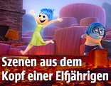 Filmszene aus "Alles steht Kopf"