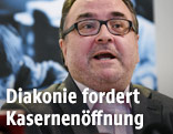 Diakonie-Direktor Michael Chalupka