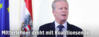 Reinhold Mitterlehner
