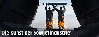 K&uuml;nstlerische Perspektiven auf russische Industriest&auml;dte