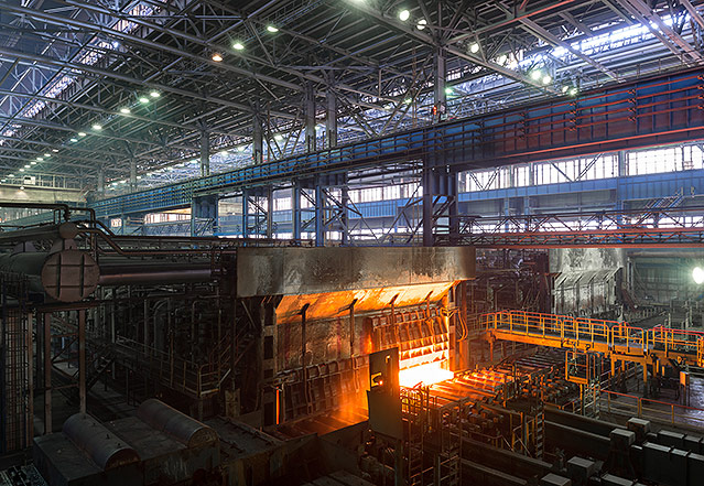 Künstlerische Perspektiven auf russische Industriestädte