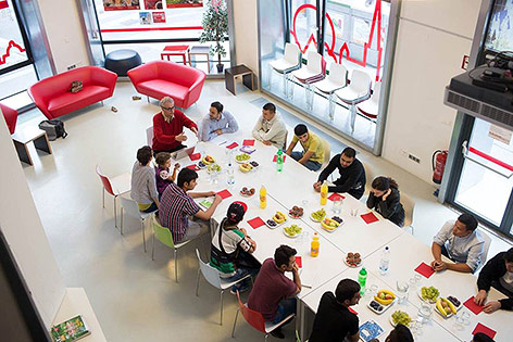 © SPÖ Neubau SPÖ Neubau