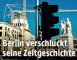 Baukr&auml;ne in Berlin