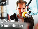 Wanda im fm4-Studio